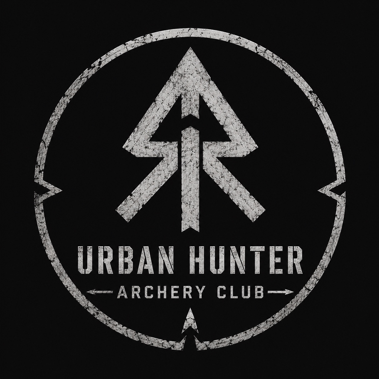 Urban Hunter Archery Club logo